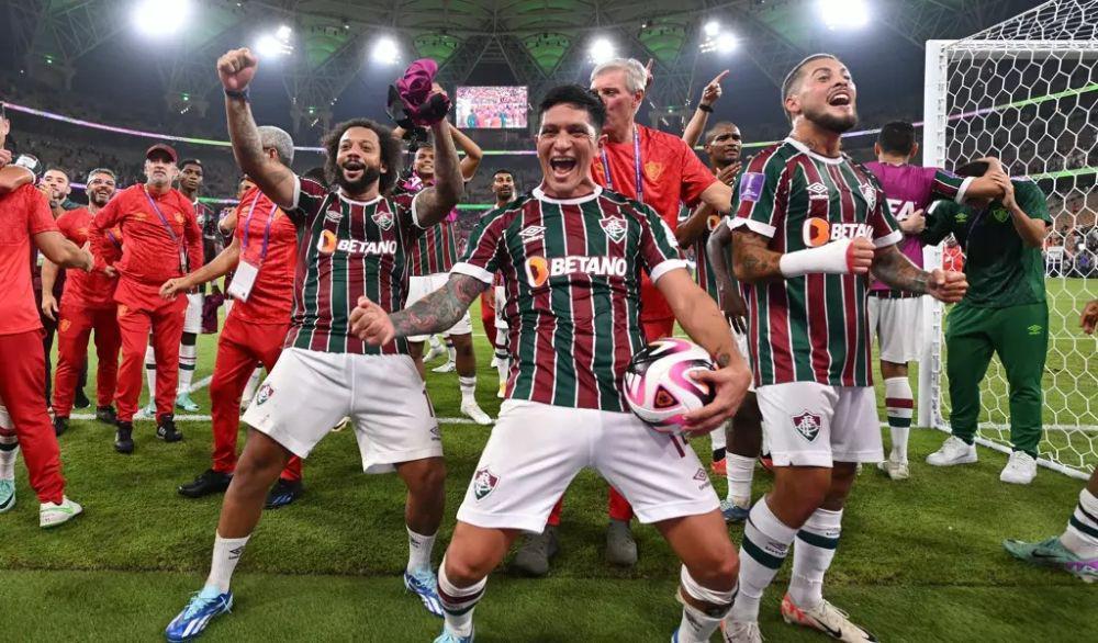 Fluminense Siap Gagalkan Misi ManCity Sempurnakan Diri