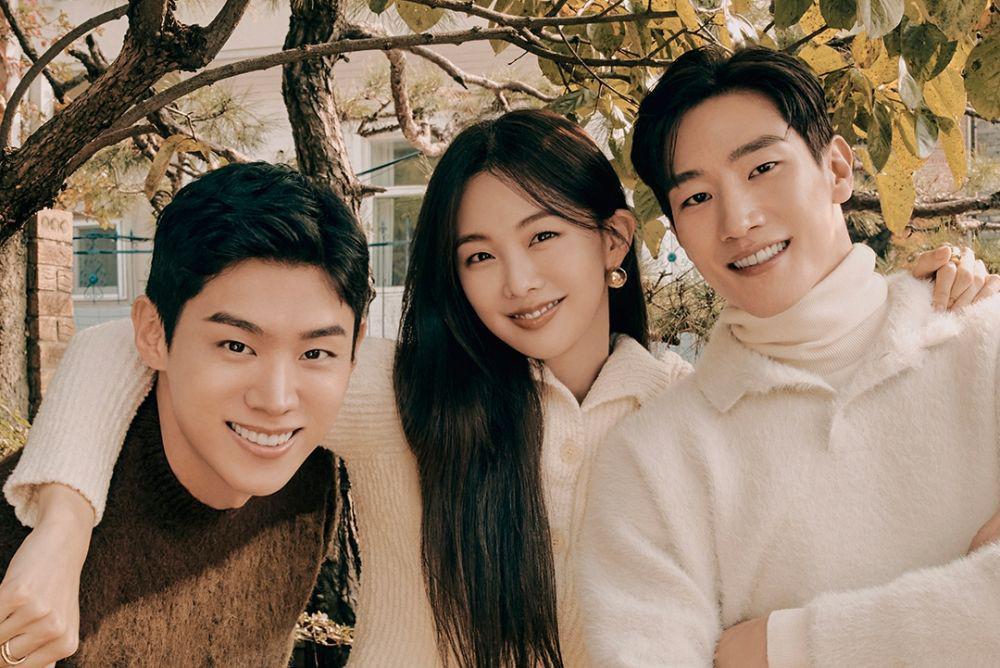 Cast Spill Cerita di Balik Pembuatan Drama Korea Soundtrack #2