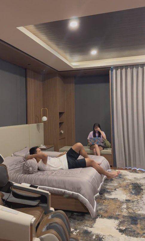 rumah Jojo dan Shanju (Instagram.com/jonatanchristie)