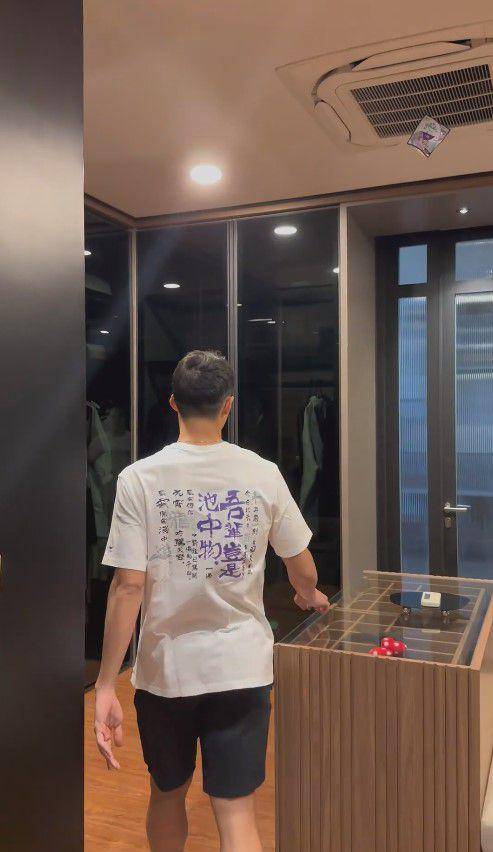 rumah Jojo dan Shanju (Instagram.com/jonatanchristie)