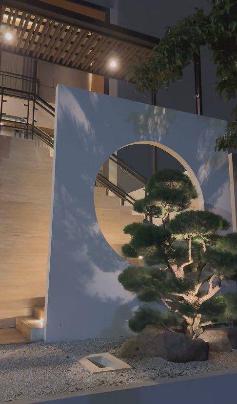 rumah Jojo dan Shanju (Instagram.com/jonatanchristie)