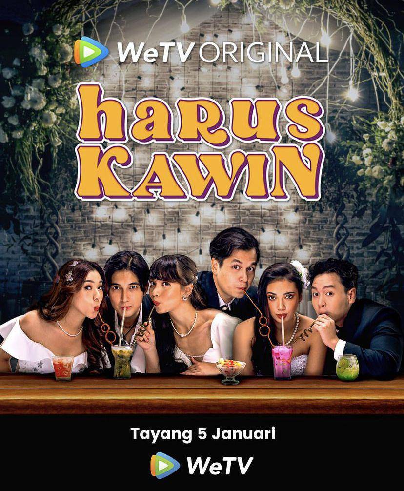sinopsis serial Harus Kawin (Dok. WeTV)