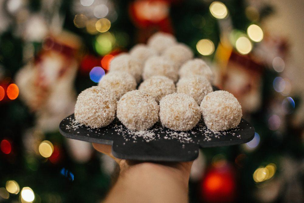 Resep Putri Salju Mete yang Renyah, Gak Perlu Pakai Cetakan