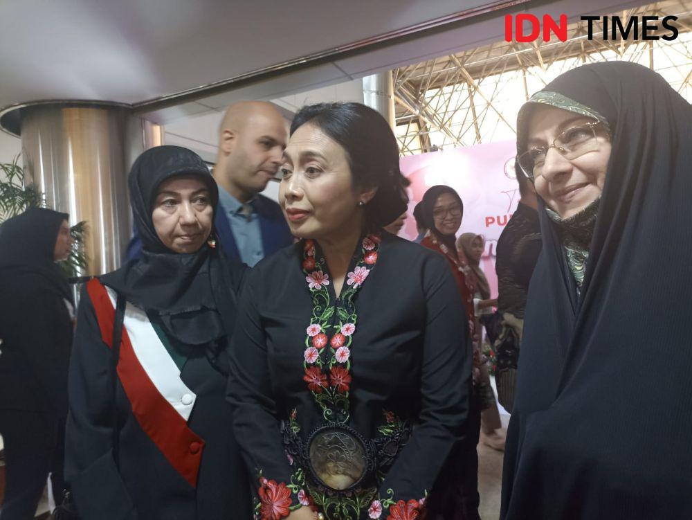 Indonesia-Iran Perkuat Kerja Sama soal Perempuan, Anak dan Keluarga
