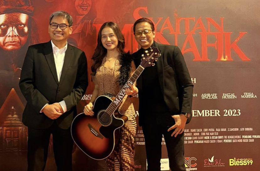 Kronologi Penyanyi Malaysia Geram Lagunya Dibawakan Mayang Lucyana