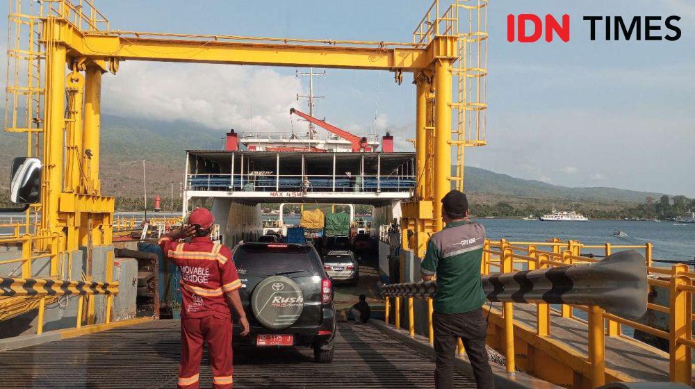 Jadwal Kapal Rute Situbondo - Lombok pada Senin 24 Februari 2025