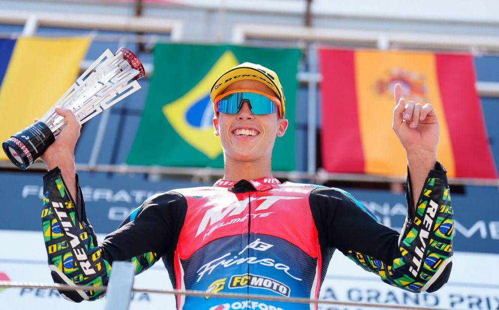 potret Diogo Moreira (motogp.com)