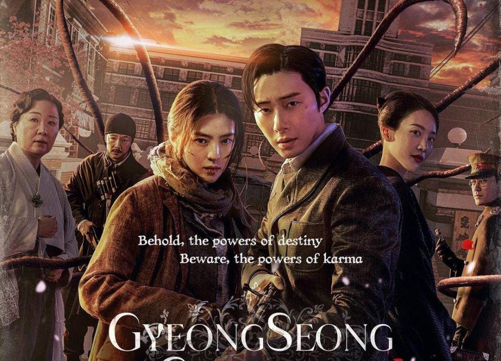 11 Drakor 2023 Berlatar Tahun 1900an, Terbaru Gyeongseong Creature