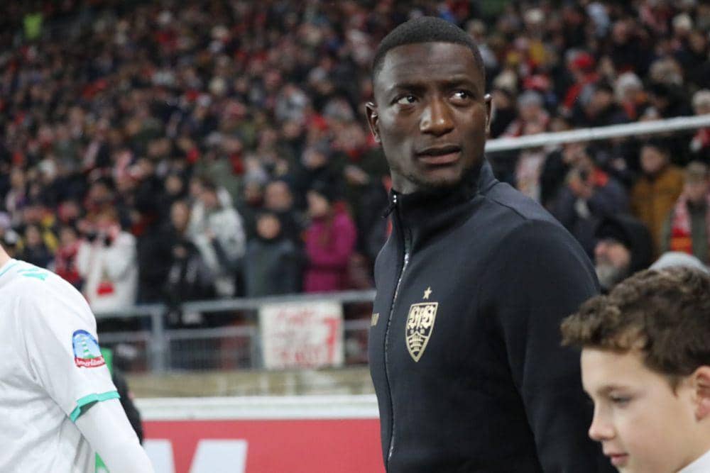 Serhou Guirassy (twitter.com/Guirassy_19)