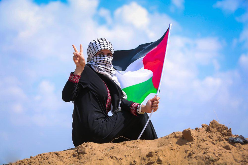 Ibu di Gaza: Tidak Ada Hari Perempuan di Sini!