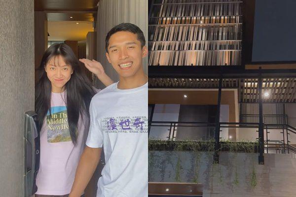 Pengantin Baru, 8 Potret Rumah Mewah Jonatan Christie dan Shanju
