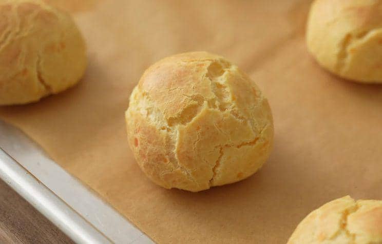 Resep Gougeres, Cheese Puffs Gurih dari Prancis