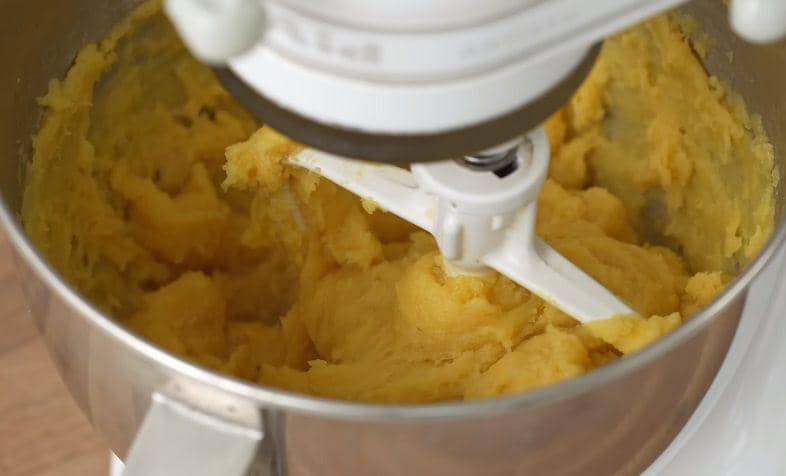 ilustrasi adonan gougeres (YouTube.com/Brian Lagerstrom)