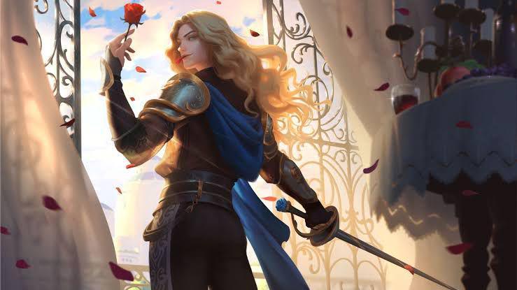 Lancelot, salah satu hero jungler terbaik (dok. Moonton/Mobile Legends: Bang Bang)
