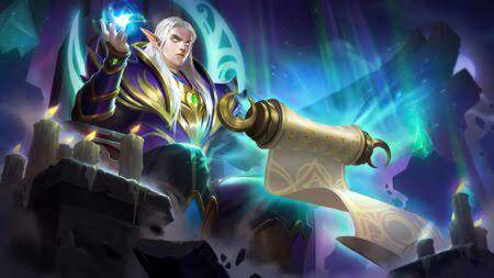 Estes, salah satu hero roamer (dok. Moonton/Mobile Legends: Bang Bang)