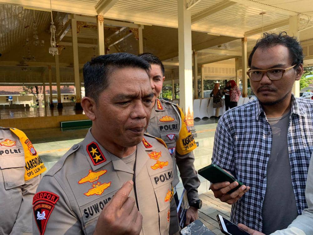 Kapolda Daerah Istimewa Yogyakarta (DIY), Irjen Pol. Suwondo Nainggolan. (Dok. Istimewa)