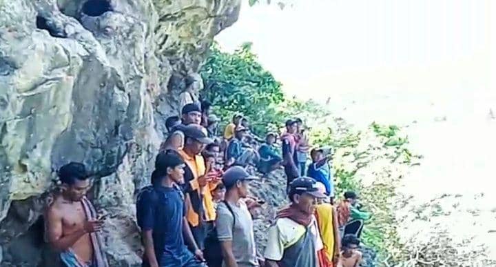 Perempuan Penyadang Disabilitas di Bima Tewas Jatuh dari Tebing