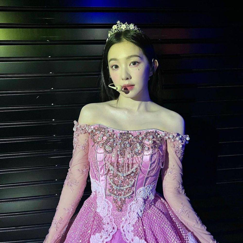 Irene Red Velvet (instagram.com/renebaebae)