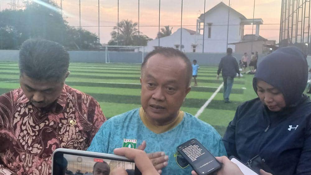 Pendapatan Pajak Daerah Banten Mencapai Rp7,9 Triliun