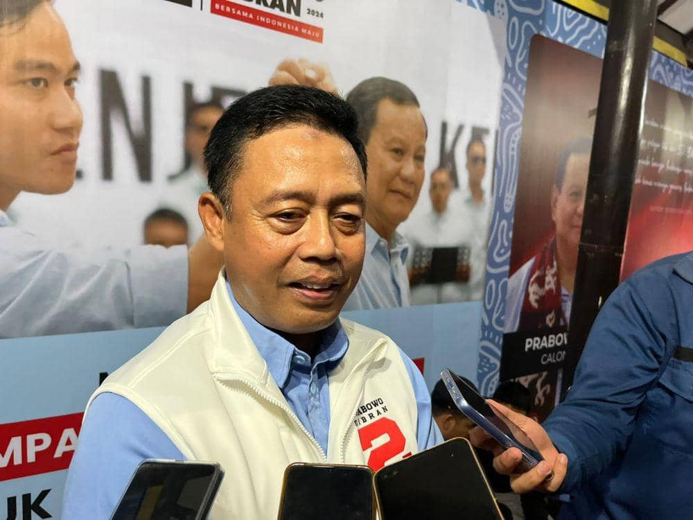 TKD Beri Nilai 8 untuk Gibran di Debat Cawapres