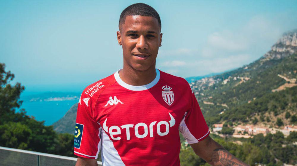 Ismail Jakobs (asmonaco.com)