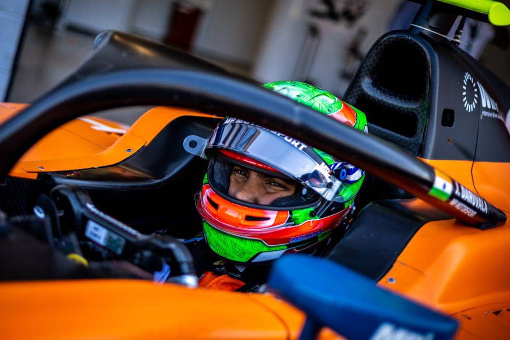 Jehan Daruvala (twitter.com/DaruvalaJehan)