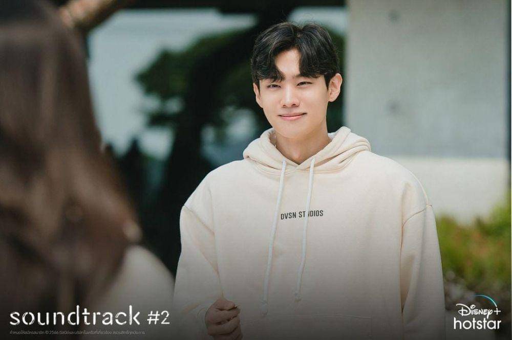 Sohn Jeong Hyuck di drama Soundtrack #2 (instagram.com/disneyplushotstarth)
