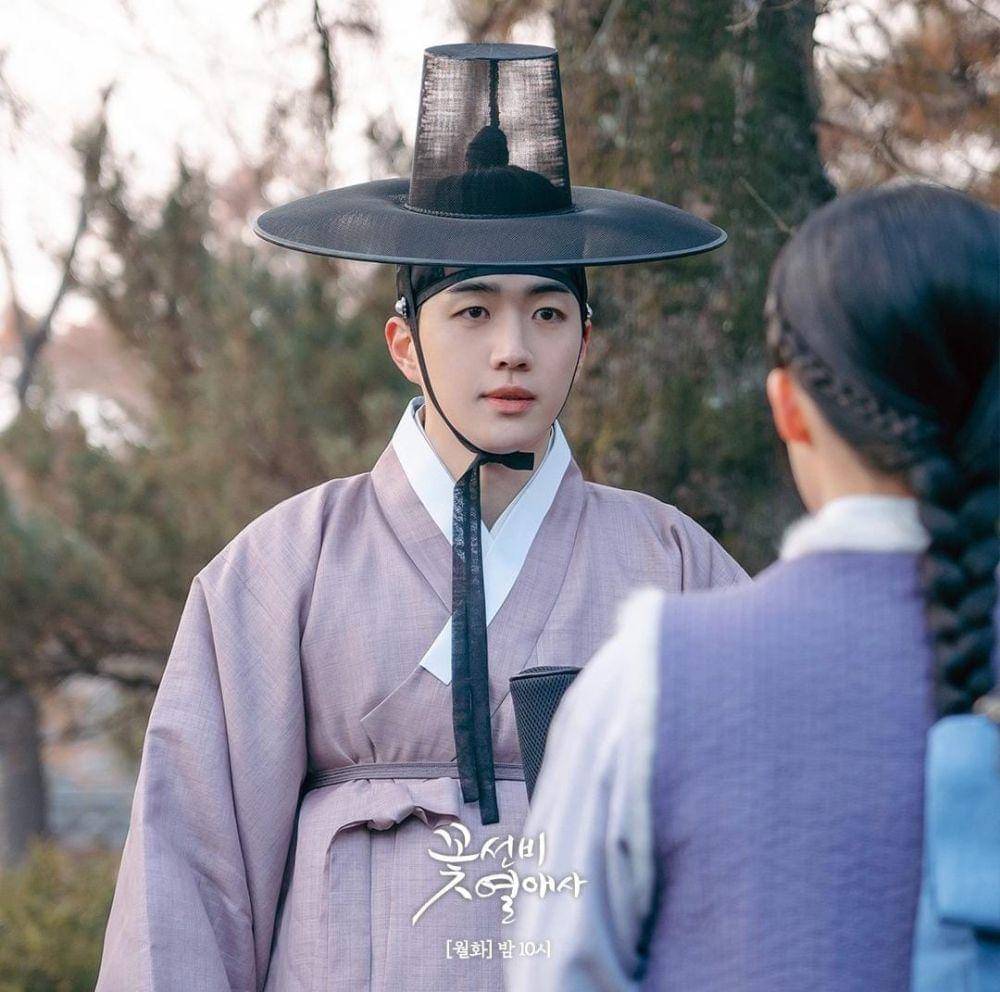 Kang Hoon di drama The Secret Romantic Guesthouse (instagram.com/sbsdrama.official)