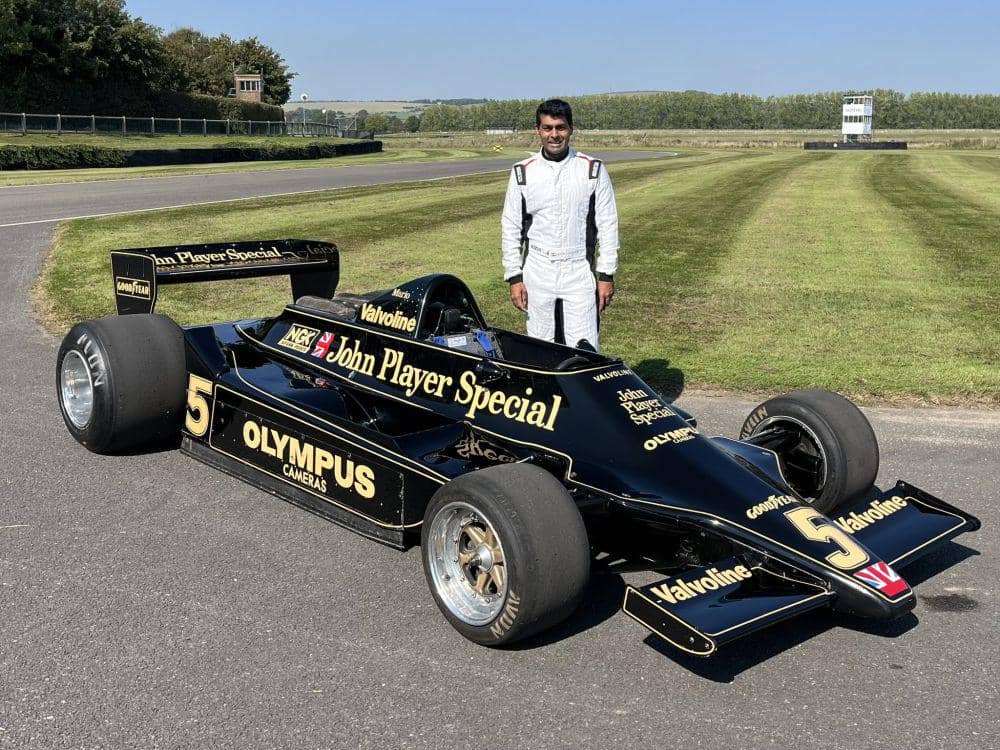 Mengenal 4 Pembalap Tangguh yang Jadi Kebanggaan India