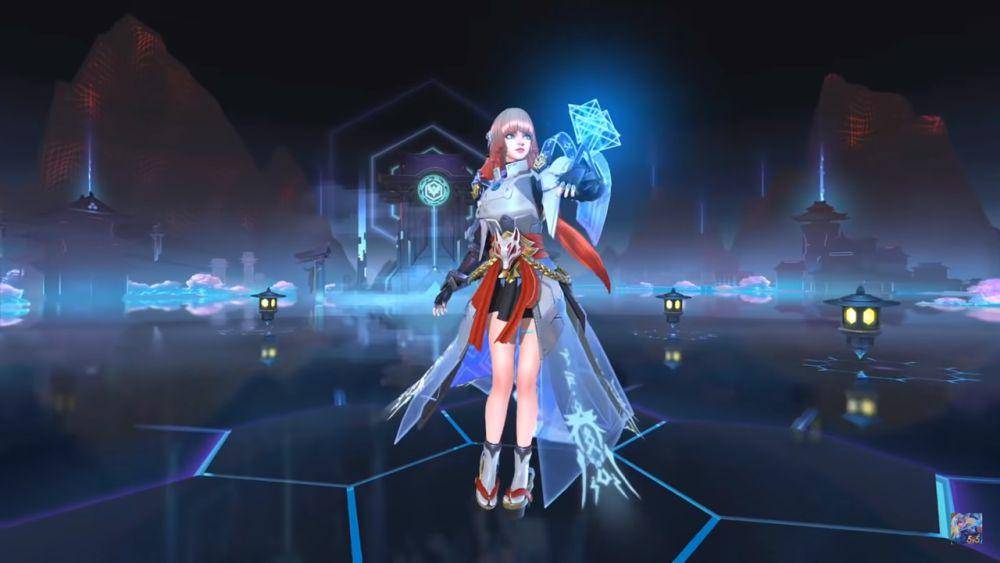 Guinevere Psion of Tommorow (dok. Moonton/Mobile Legends)