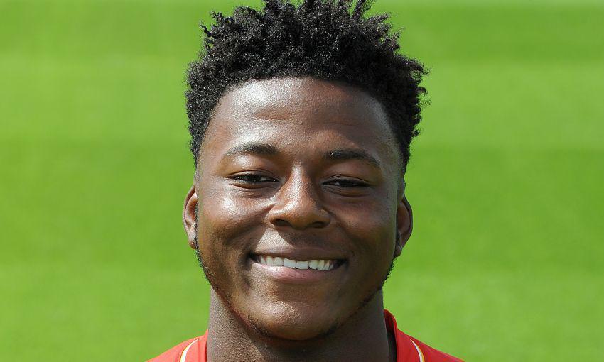 Mich'el Parker (liverpoolfc.com)