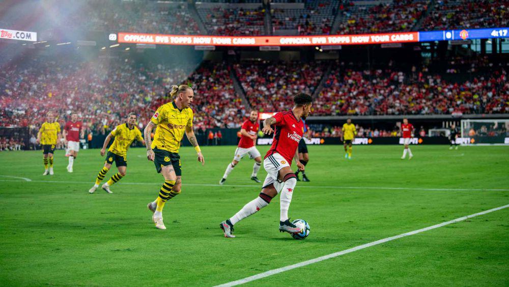 Pulang ke Dortmund, Sancho Bisa Senasib dengan Werner