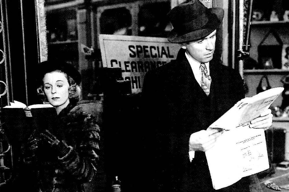 The Shop Around the Corner (dok. Metro-Goldwyn-Mayer/The Shop Around the Corner)