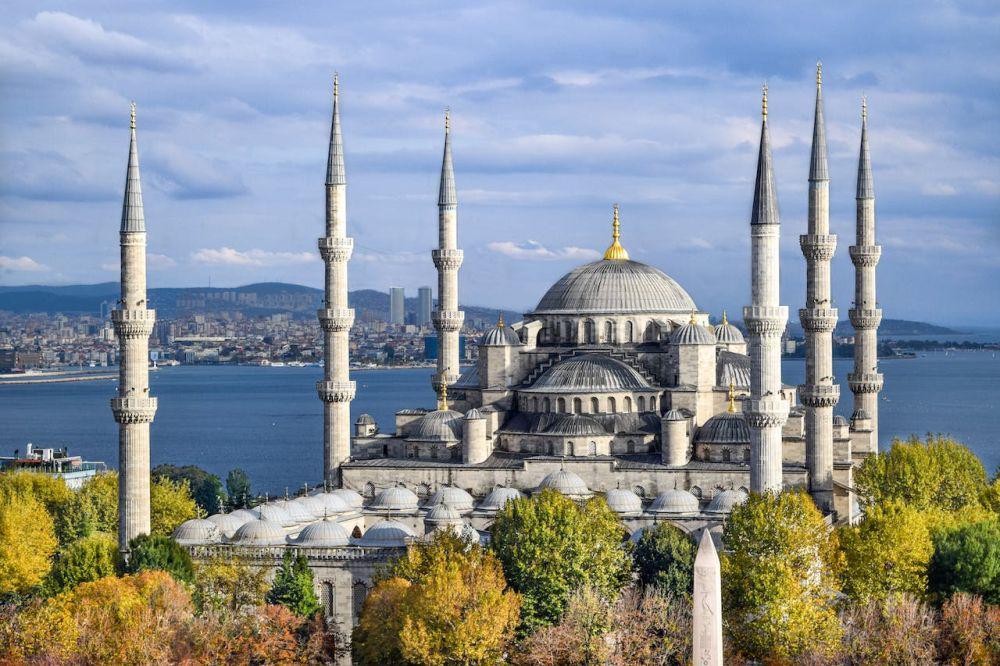 Konstantinopel, Turki (pexels.com/Nate Hovee)