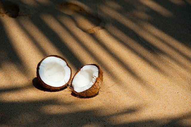 Kelapa parut (pexels.com/Oleksandr P)