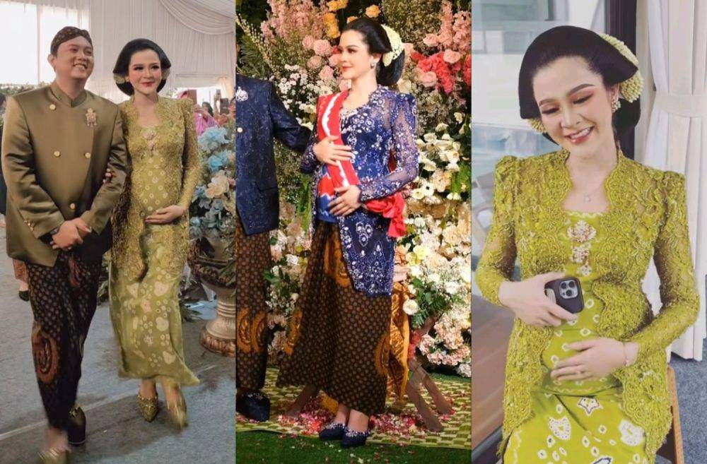 Kebaya mitoni Bella Bonita (instagram.com/bellabonita_r.a)