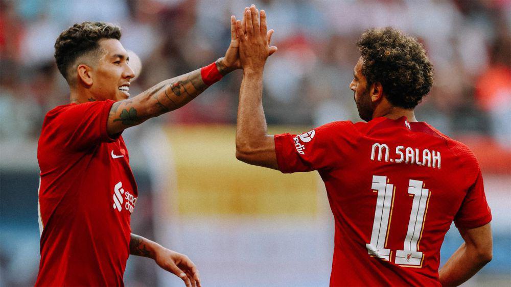5 Pemain Paling Subur di Laga Liverpool vs Arsenal
