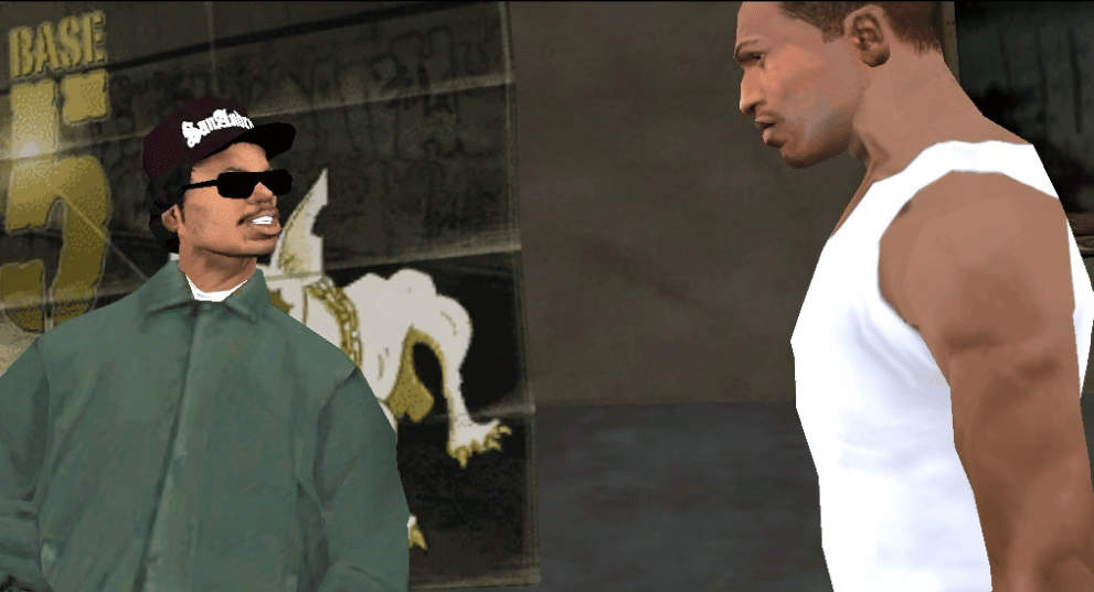dok. Rockstar Games/GTA: San Andreas