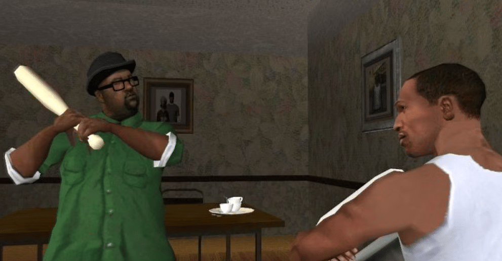 dok. Rockstar Games/GTA: San Andreas