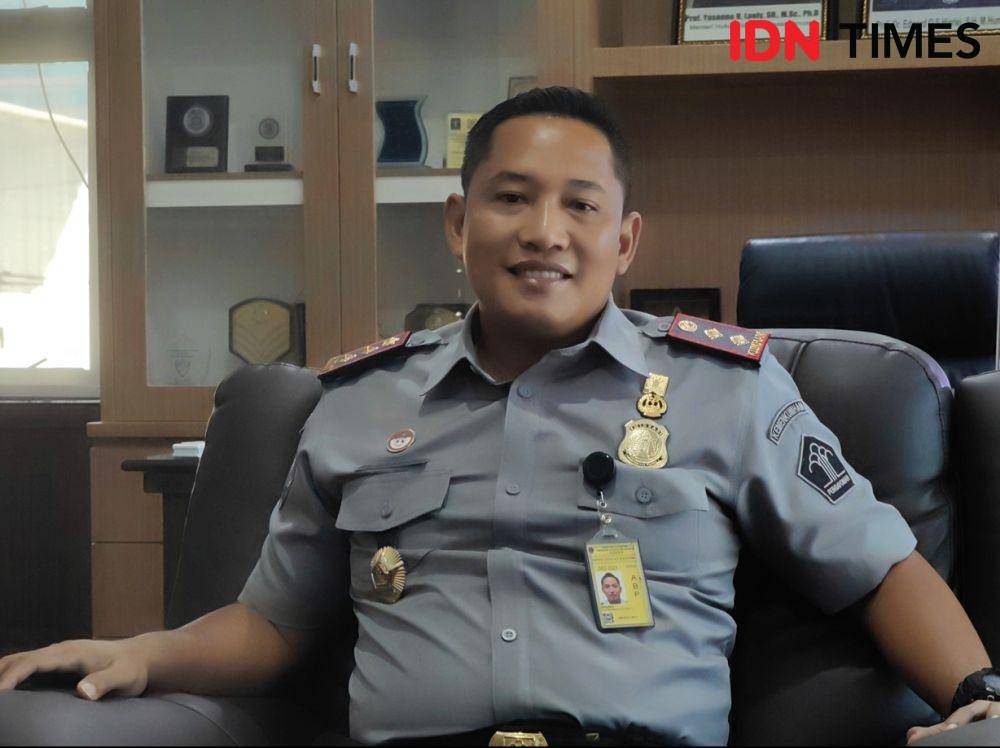 Kepala Kantor Imigrasi Kelas TP I Surakarta, Winarko