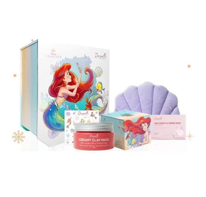 JACQUELLE Disney Princess Ariel Edition Bundle. (dok. JACQUELLE)
