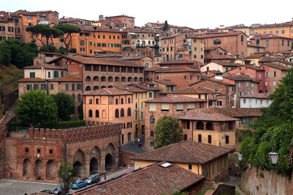 Siena, Italia (pixabay.com/paulo duarte)