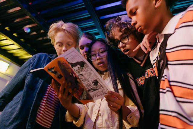 Jangan Mangaku, Ini 5 Situs Baca Manga Alternatif yang Legal dan Resmi