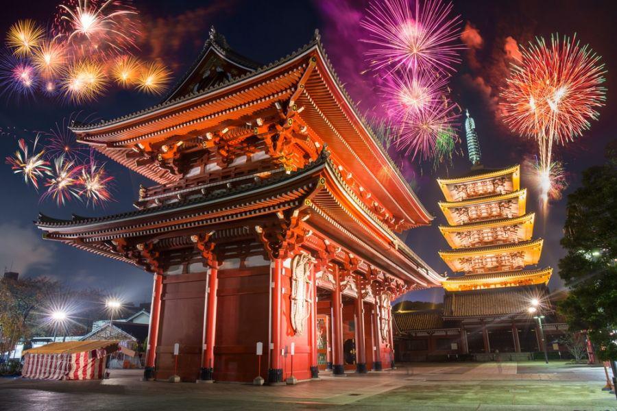 [QUIZ] Jepang atau Korea Selatan, Kami Tahu Kamu akan Tahun Baruan di Mana