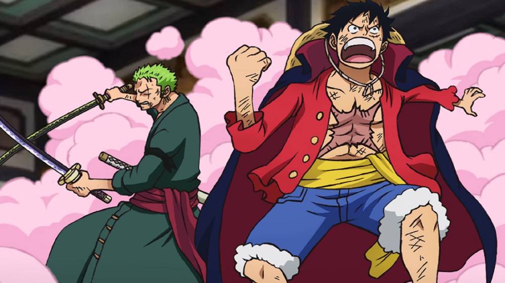 dok. Toei Animation/ One Piece