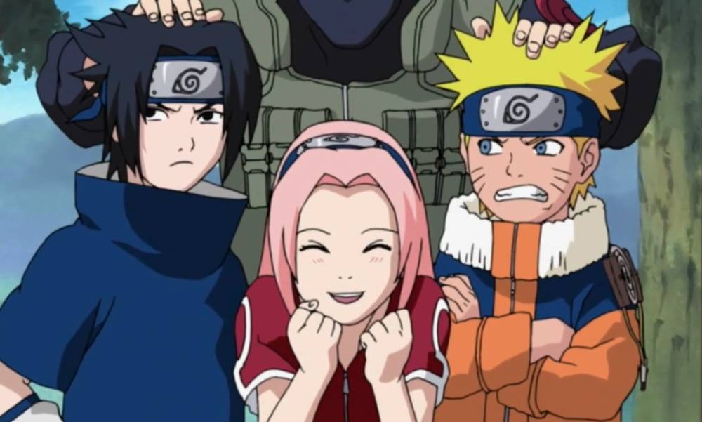 dok. Pierrot/ Naruto