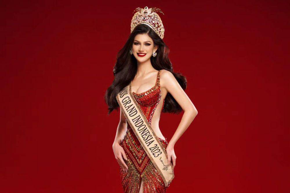 Miss Mega Bintang Indonesia 2023, Ritassya Wellgreat (instagram.com/yayasanduniamegabintang)