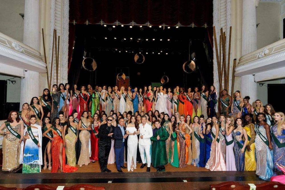 Potret Finalis Miss Earth 2023 (instagram.com/missearth)