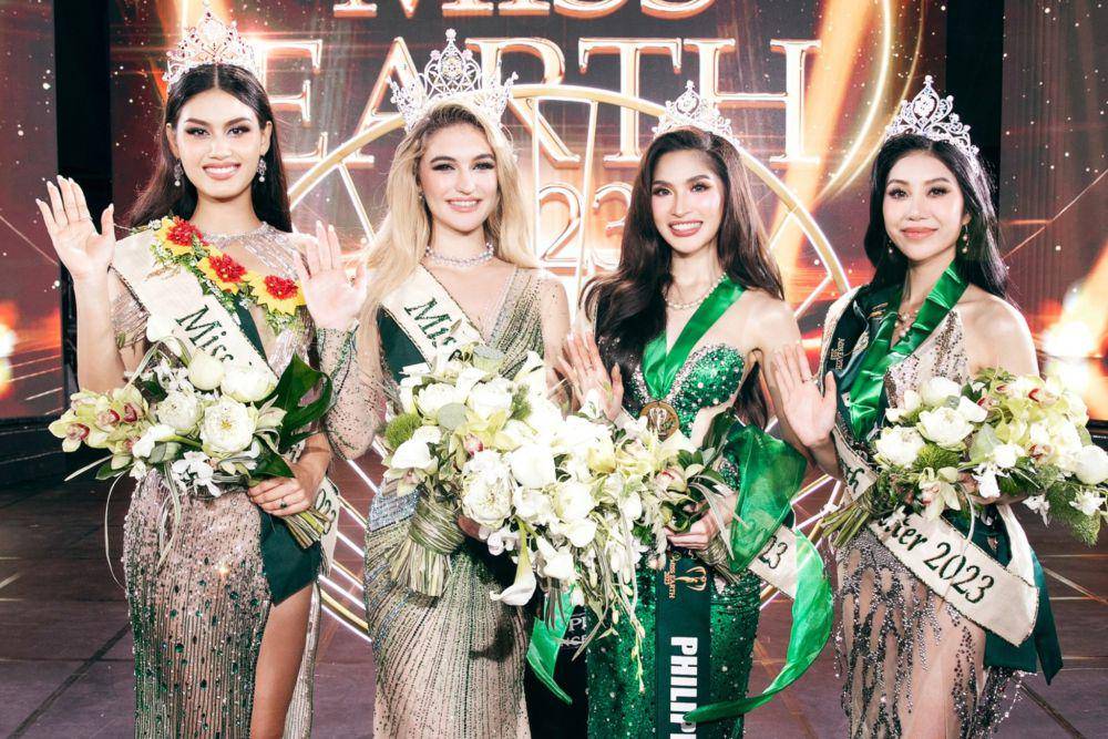 Momen Ikonik di Final Miss Earth 2023 (facebook.com/Miss Earth)