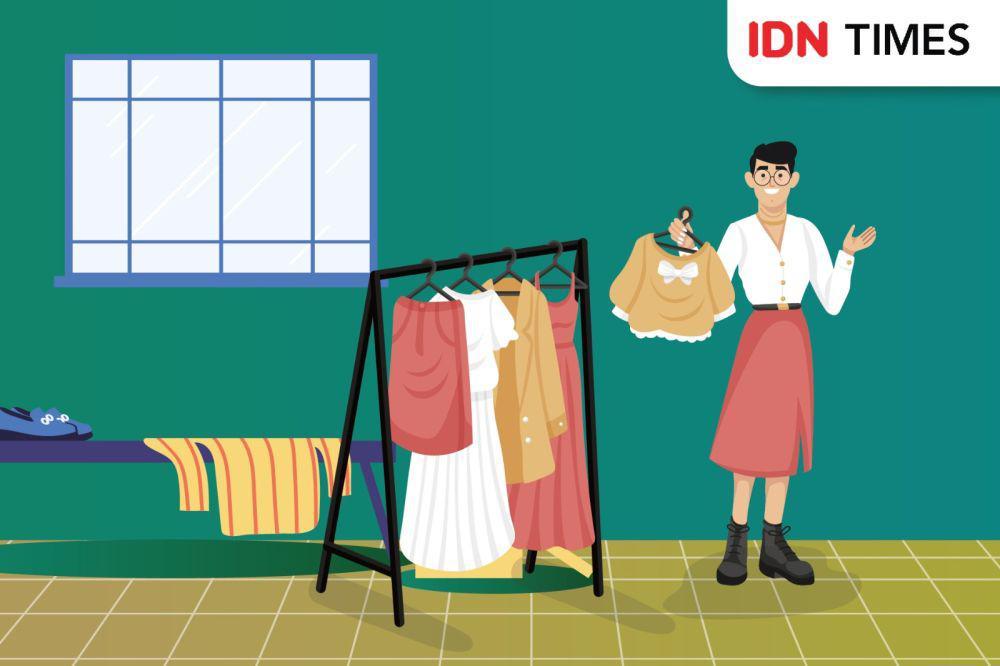 Tren Cross-Dressing Aktor Indonesia, Jadi Fenomena Normal?